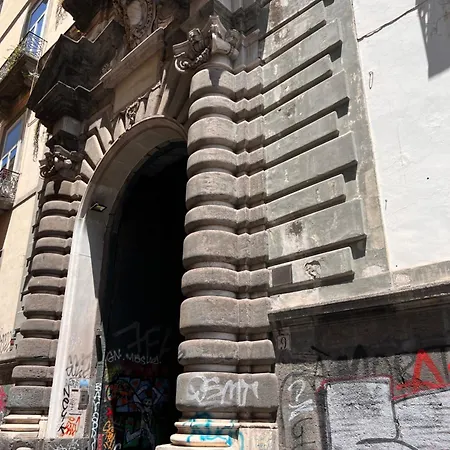 Le Scale Del Principe Lejlighed Napoli