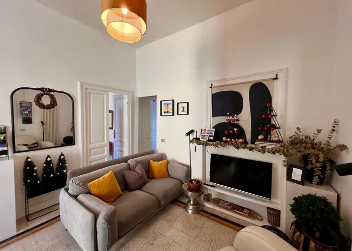 Le Scale Del Principe Апартаменты