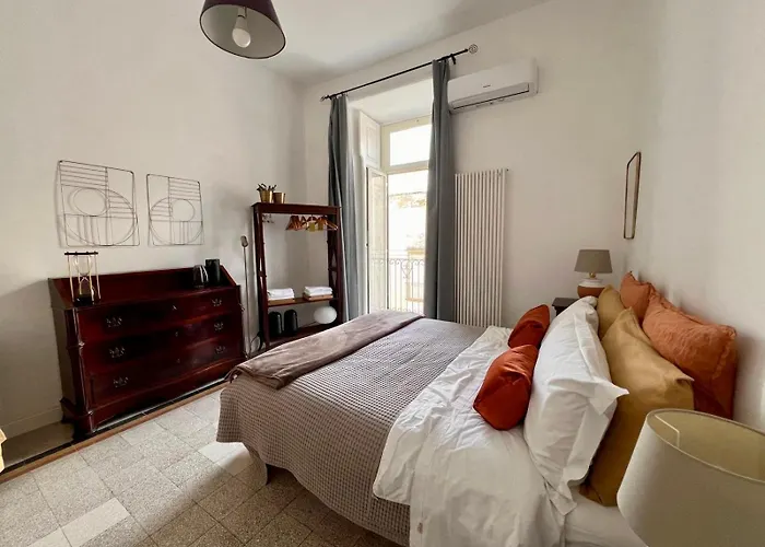 Le Scale Del Principe Апартаменты Неаполь