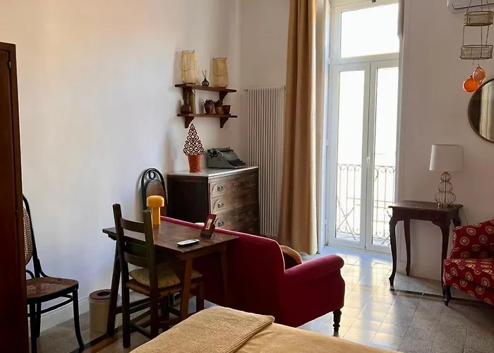 Апартаменты Le Scale Del Principe Неаполь